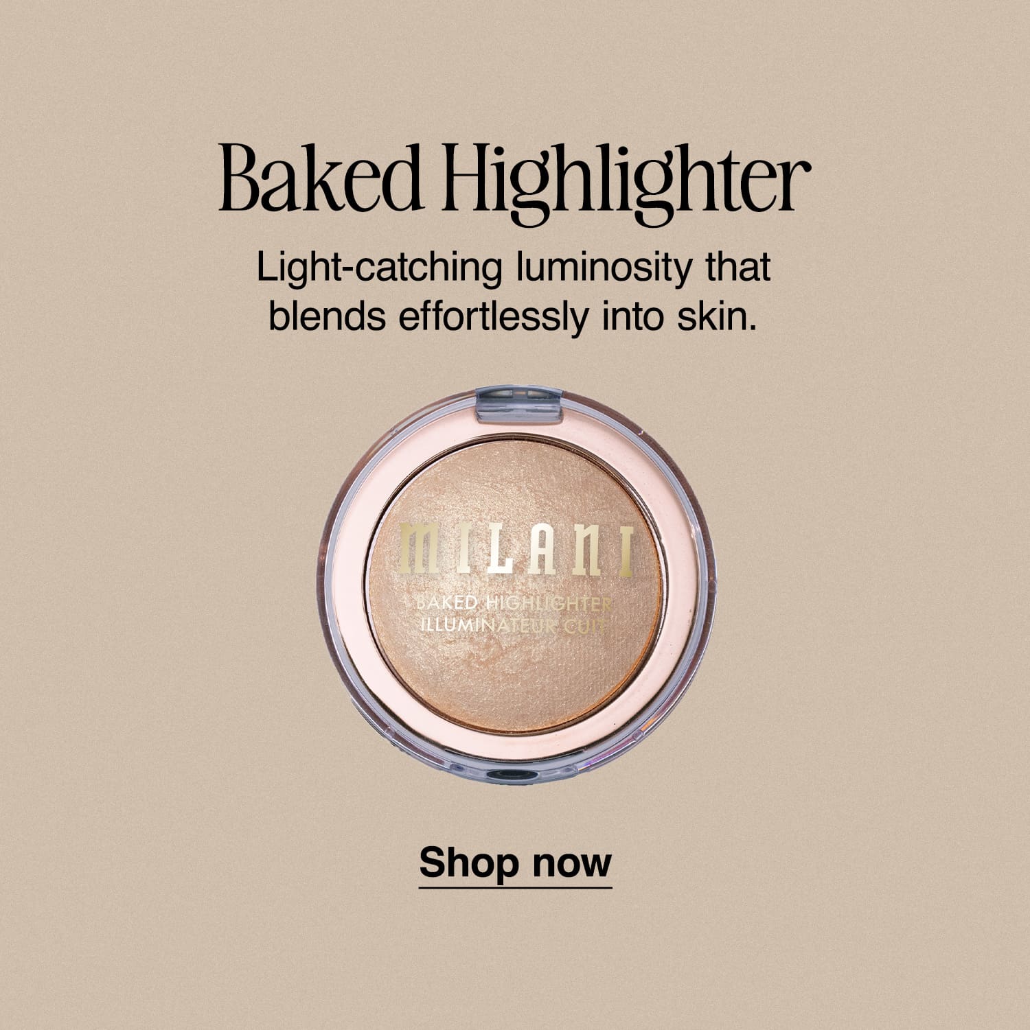 Baked Higlighter 