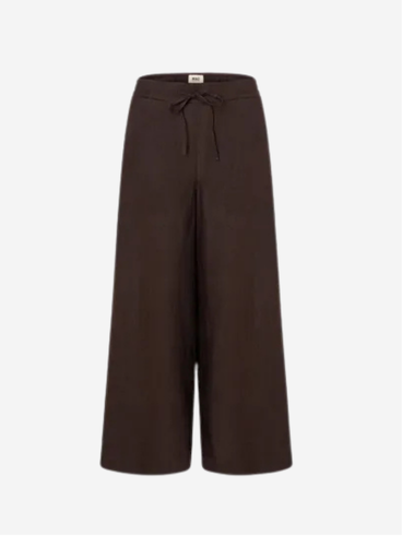 Leinenhose Tunnelzug für Damen
