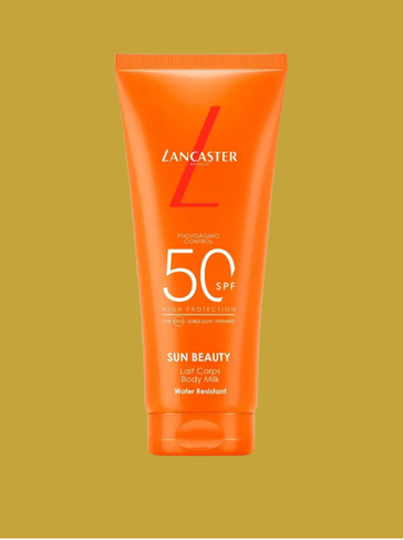 Sun Beauty Body Milk SPF 50