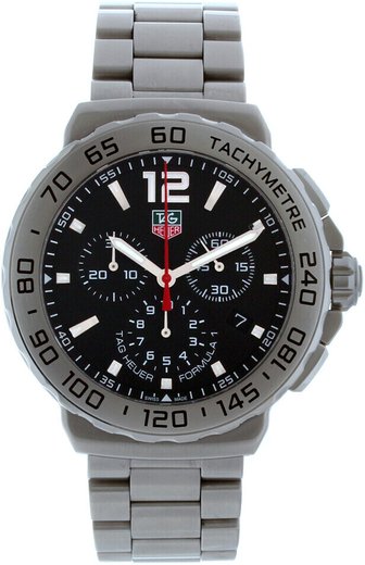 Image of TAG Heuer  CAU1112.BA0858