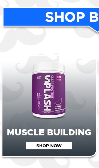 MUSCLE BUILDING