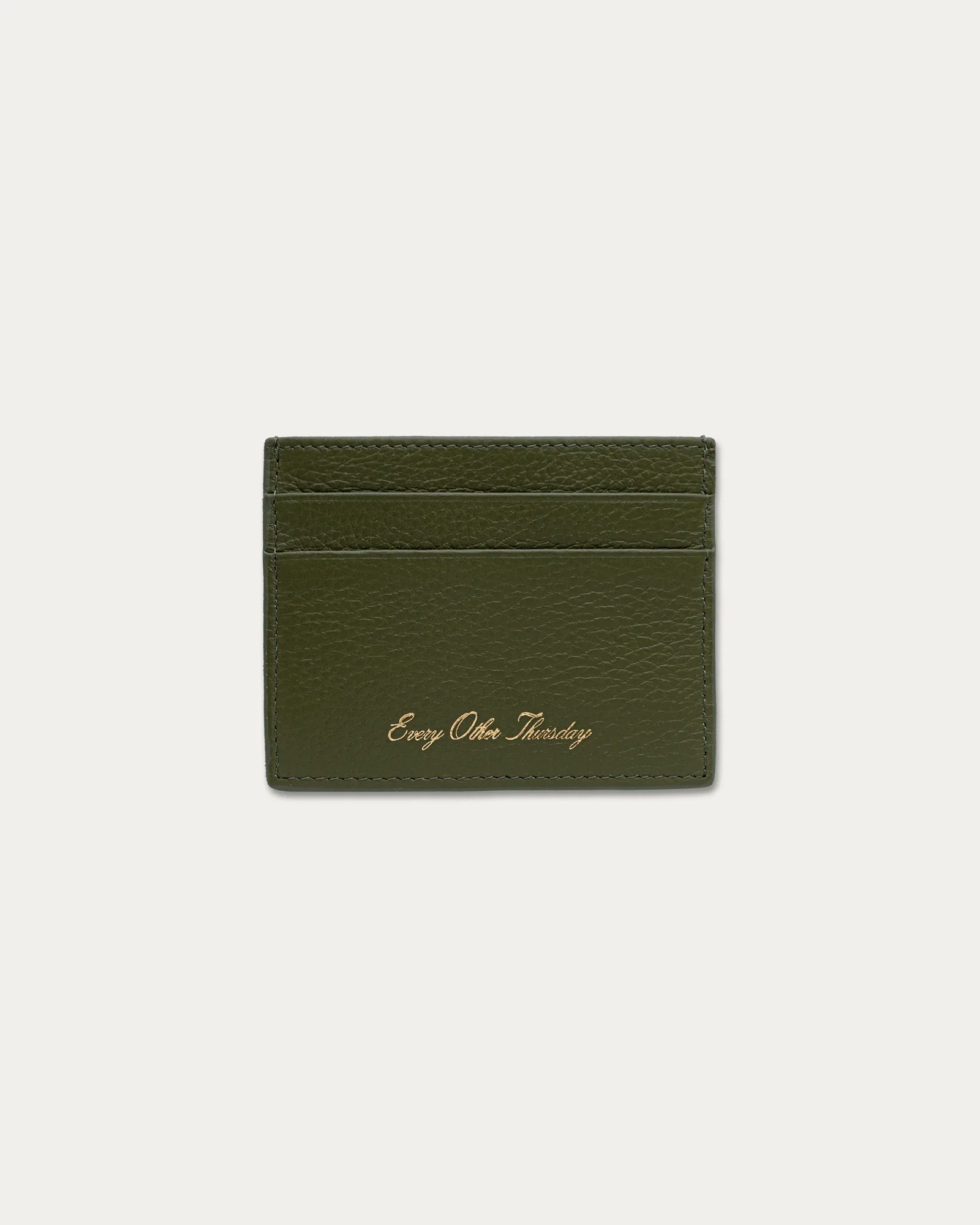 Image of Leather Card Holder