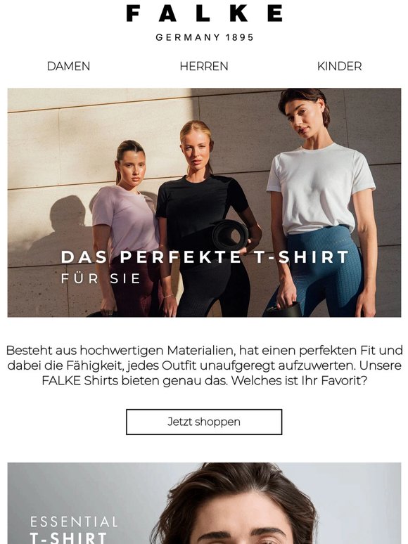 Shirts, die jeden Look aufwerten
