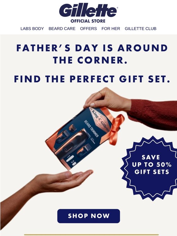 Looking for a Father's Day Gift? 🎁