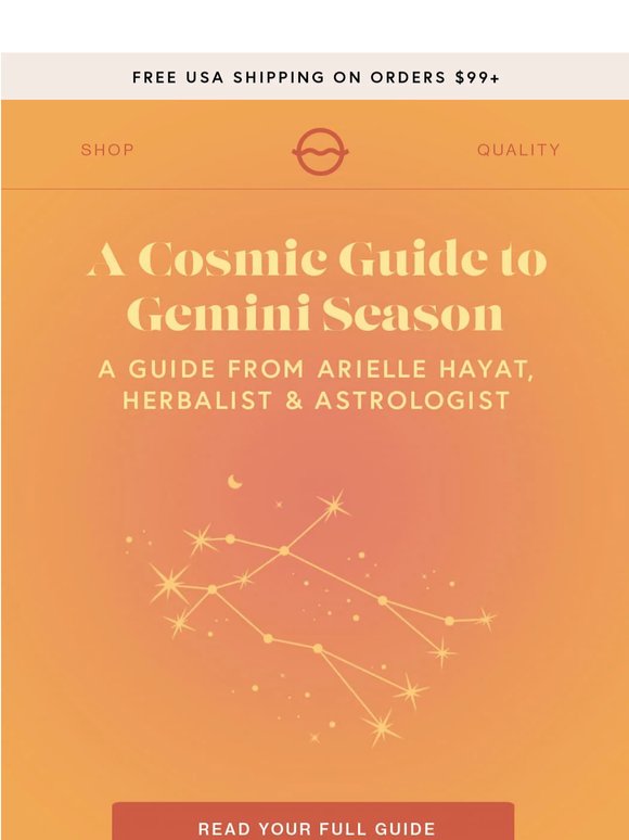 your guide to gemini season