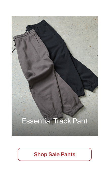 Essential Track Pant