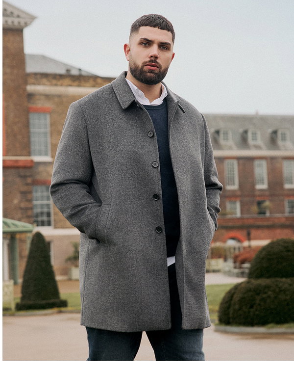 Kelly Car Coat