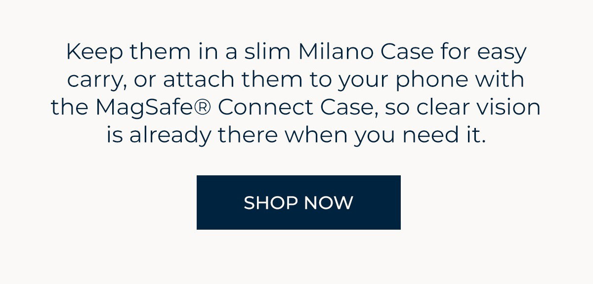 Shop Brooklyn + Milano & Brooklyn + Connect MagSafe