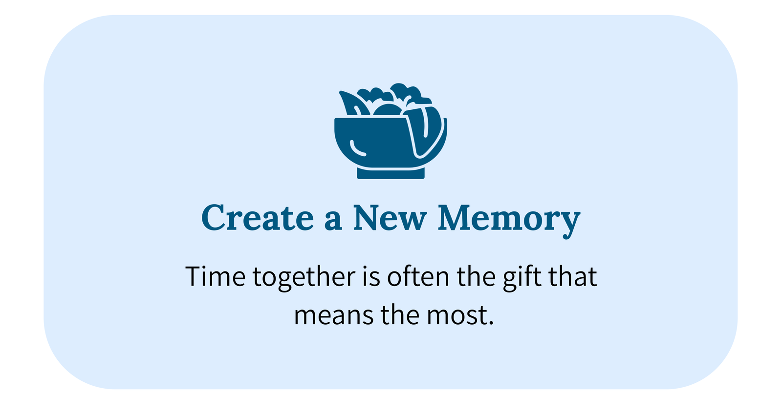 Create Memory