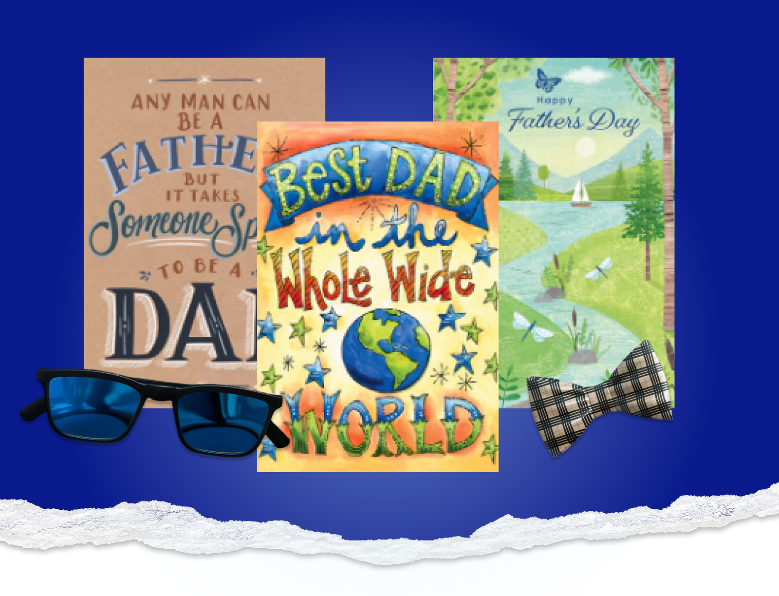 Find a card for Dad