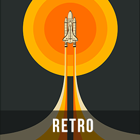 Retro Art