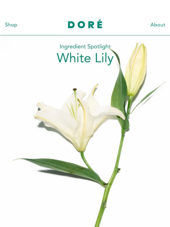 How does La Crème brighten skin?