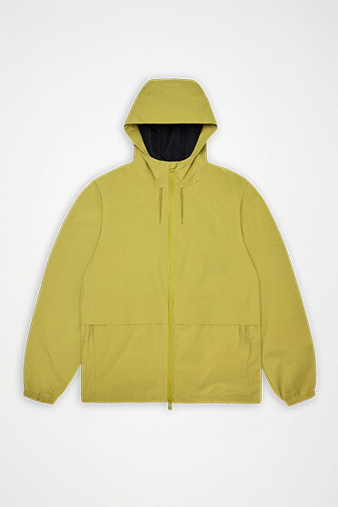 Suva Hardshell Pocket Jacket
