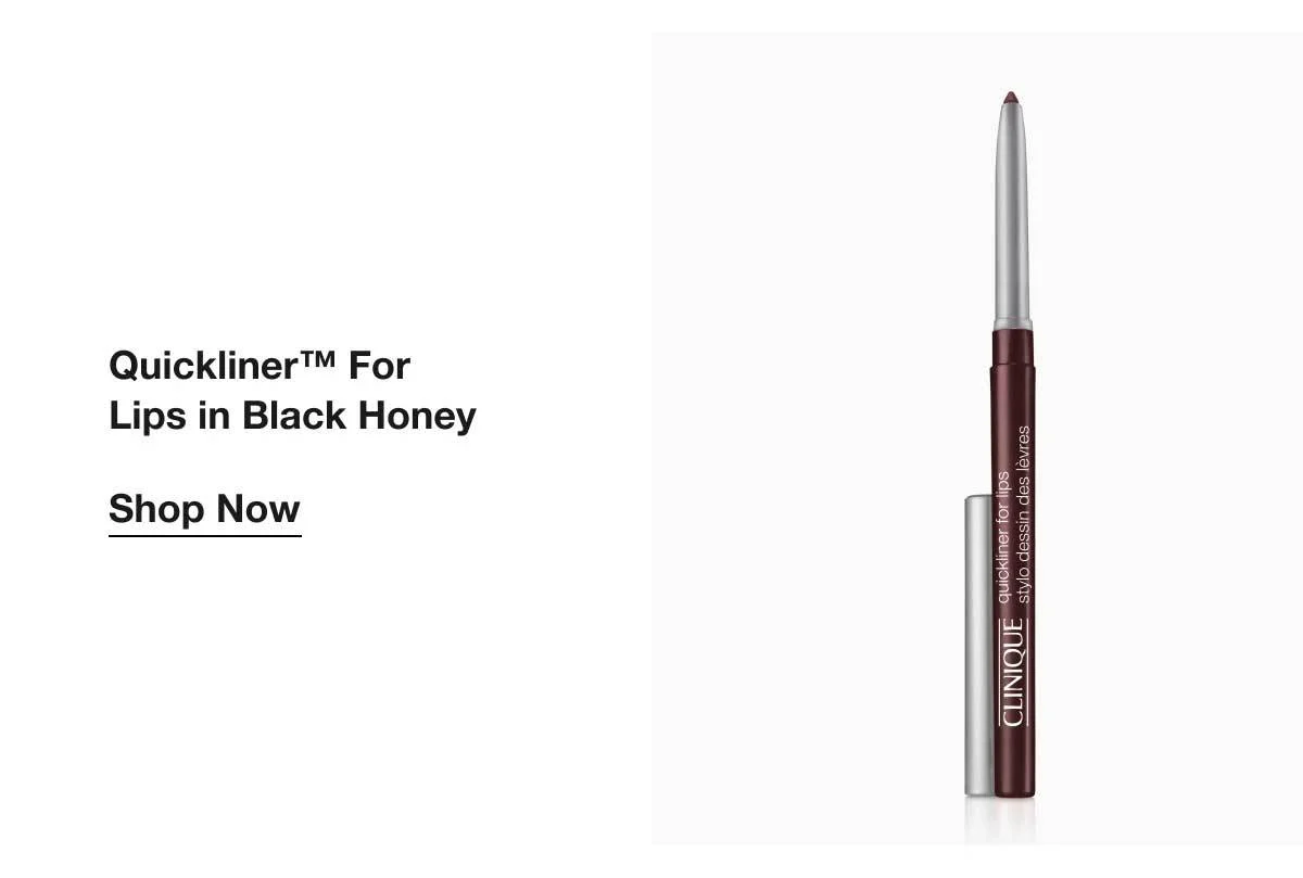 Quickliner™ For Lips in Black Honey | Shop Now