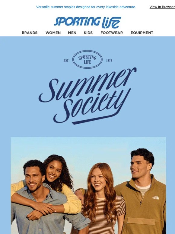 Curated For Cottage Season