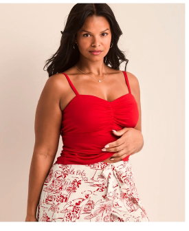 Patti Dark Red 1