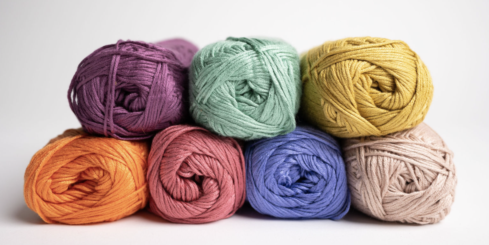 truboo lightweight knitting and crochet yarn