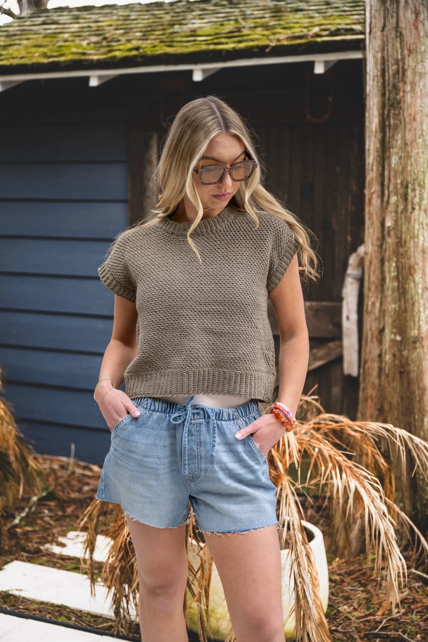 Image of Crochet Kit - Rolo Beach Top