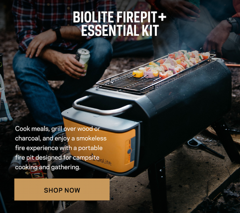 BioLite FirePit Essential Kit