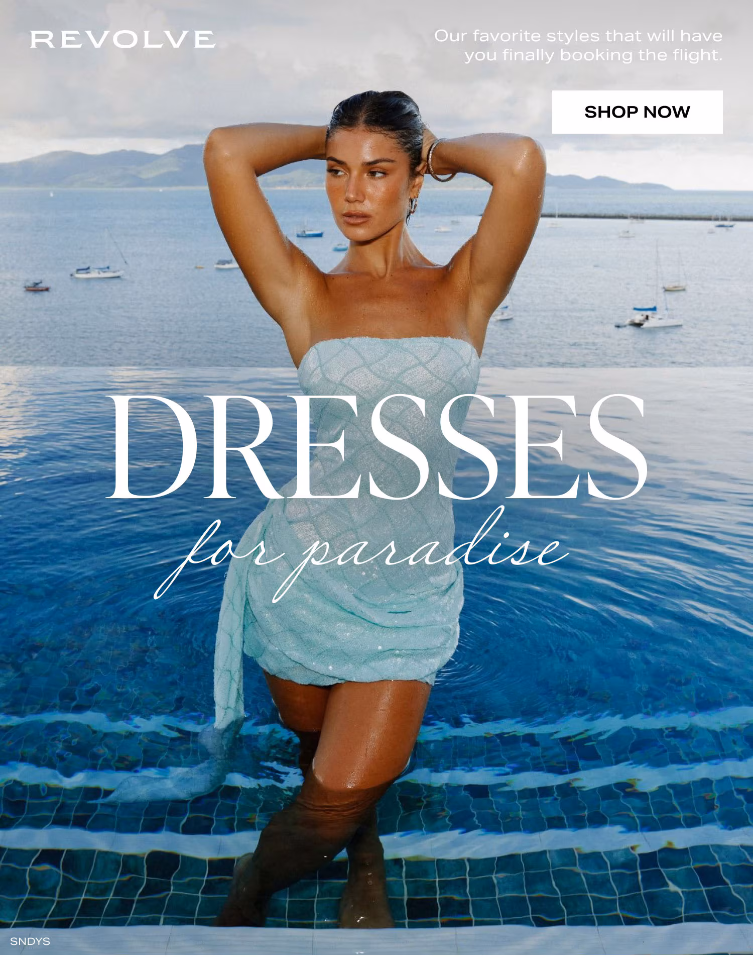 Shop Dresses For Paradise