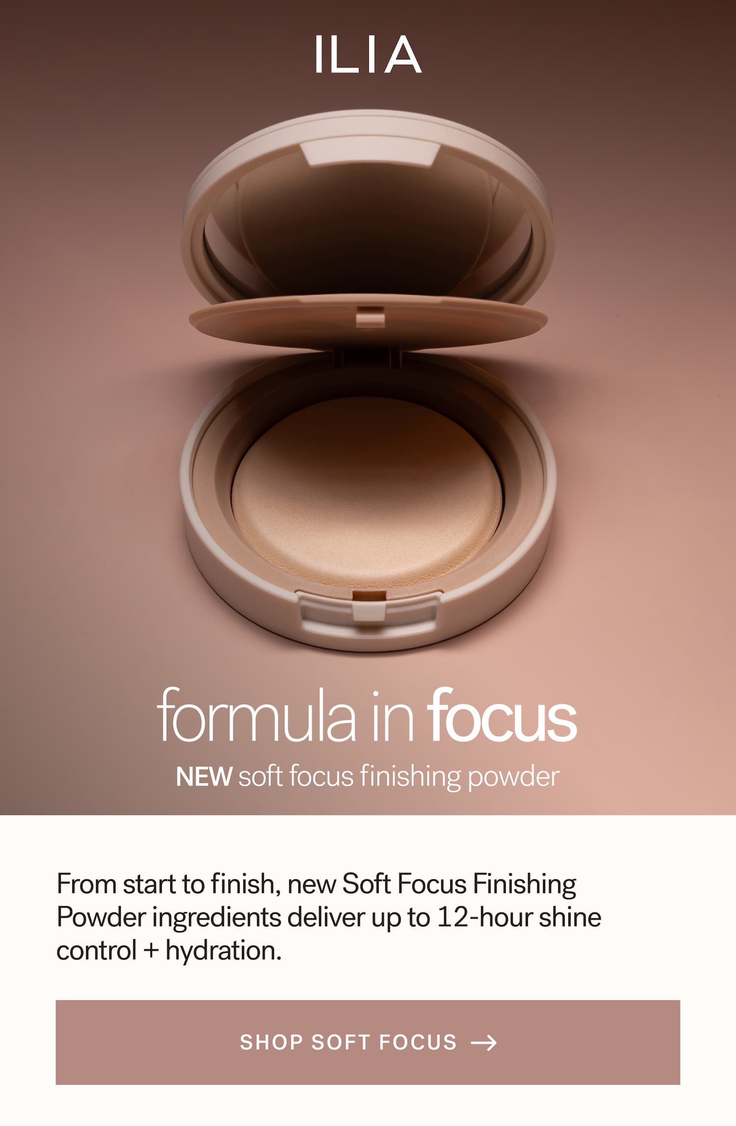 Shop our new Soft Focus Finishing Power