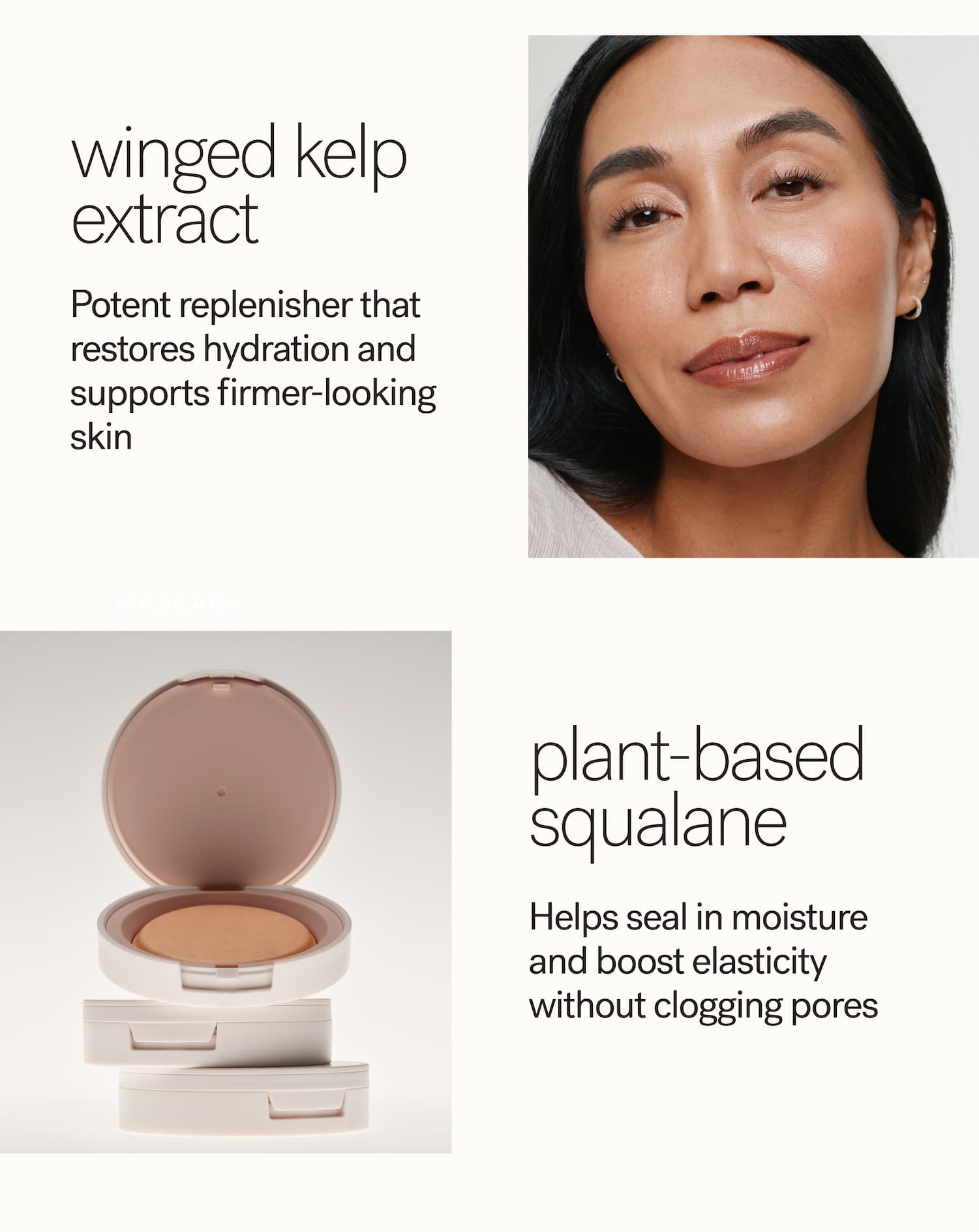 Take a closer look at the key ingredients