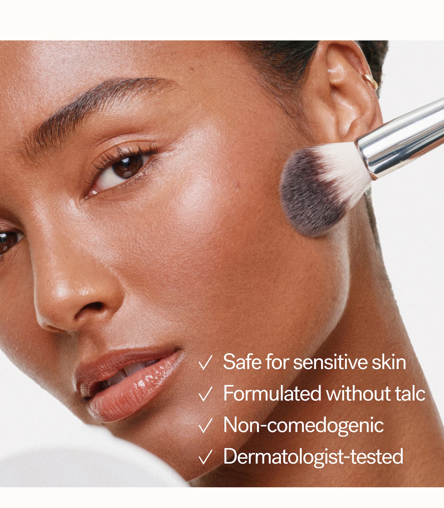 Soft Focus Finishing Powder