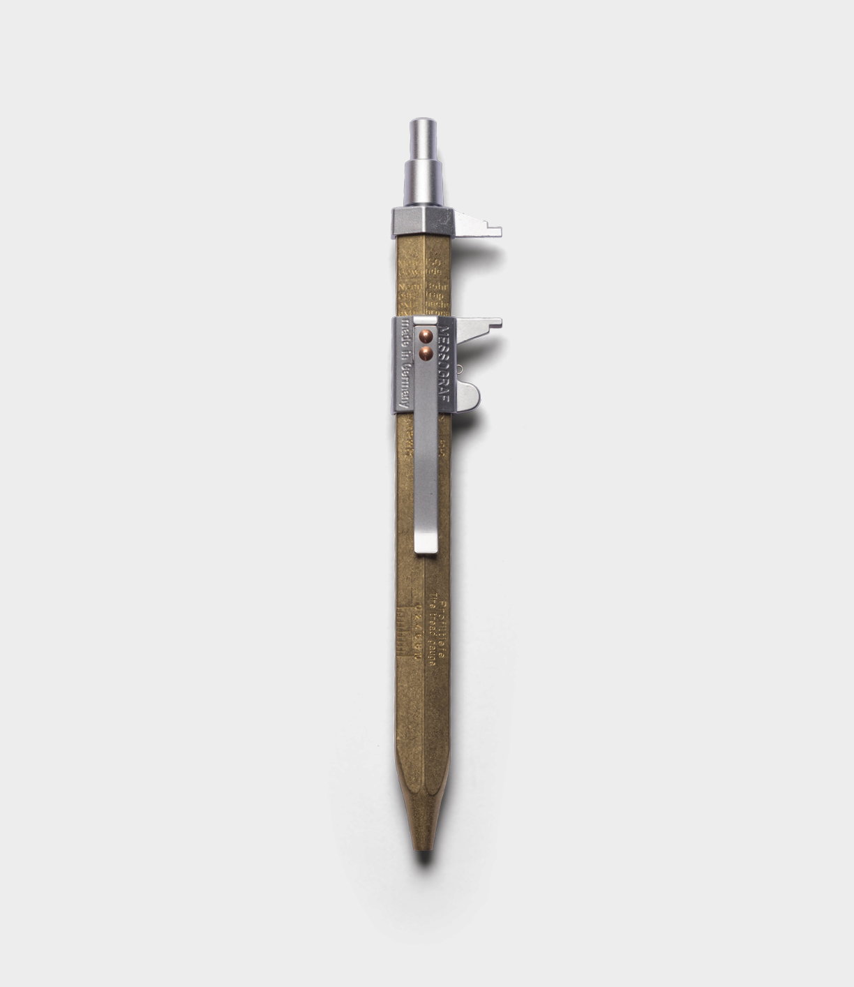 Brass Messograf Pen