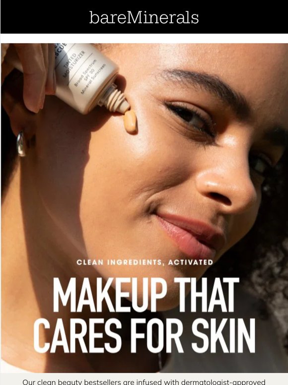 Clean beauty formulas your skin