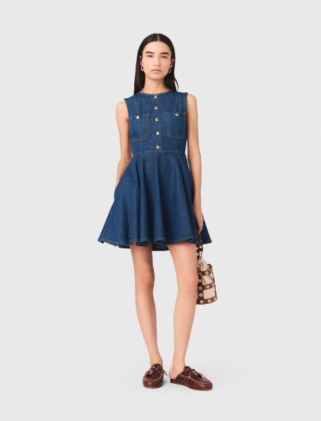 robe en jean