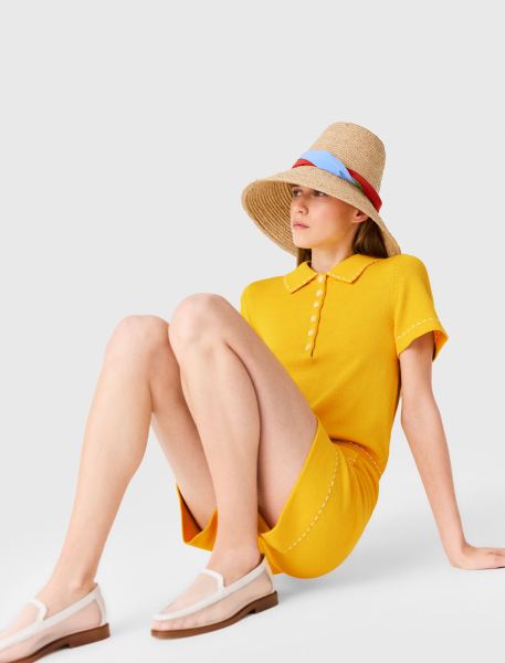 combinaison jaune