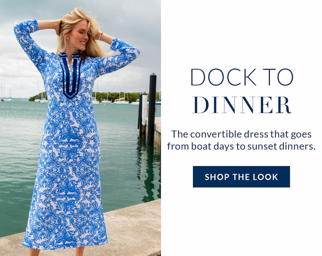 Shop our Legacy Convertible Maxi Dress
