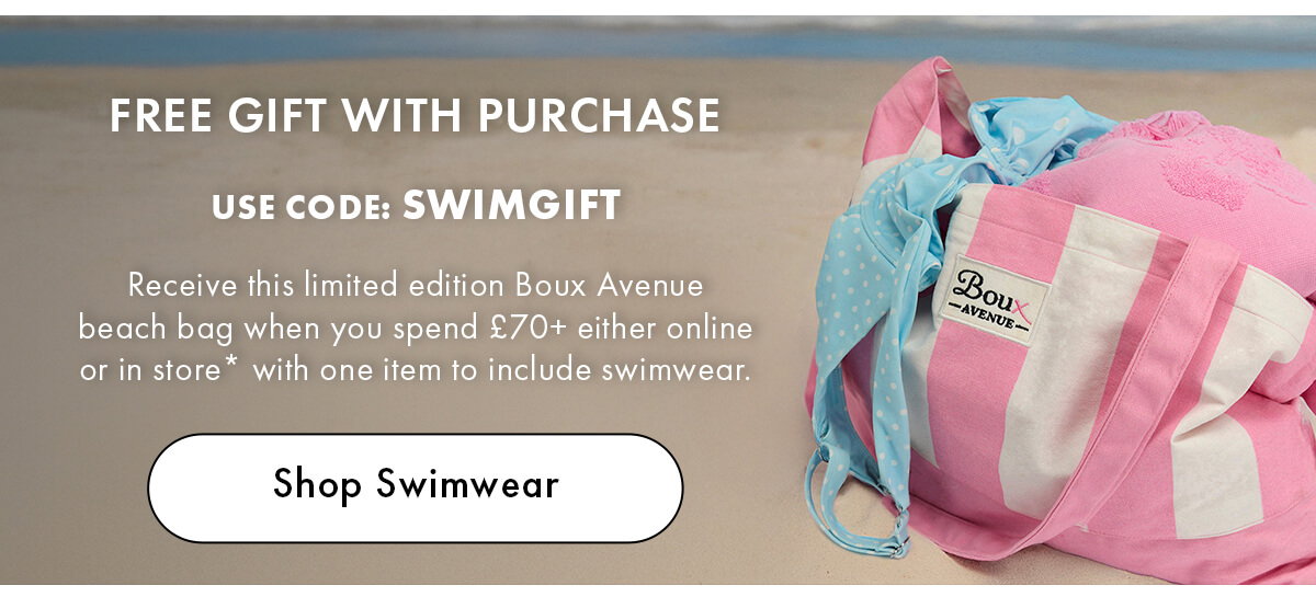 FREE GIFT WITH PURCHASE