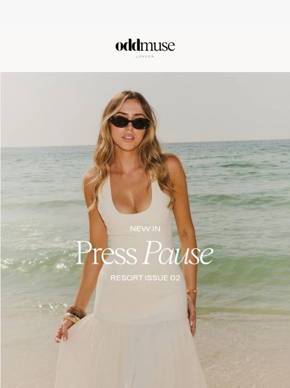 JUST LANDED: ISSUE 02