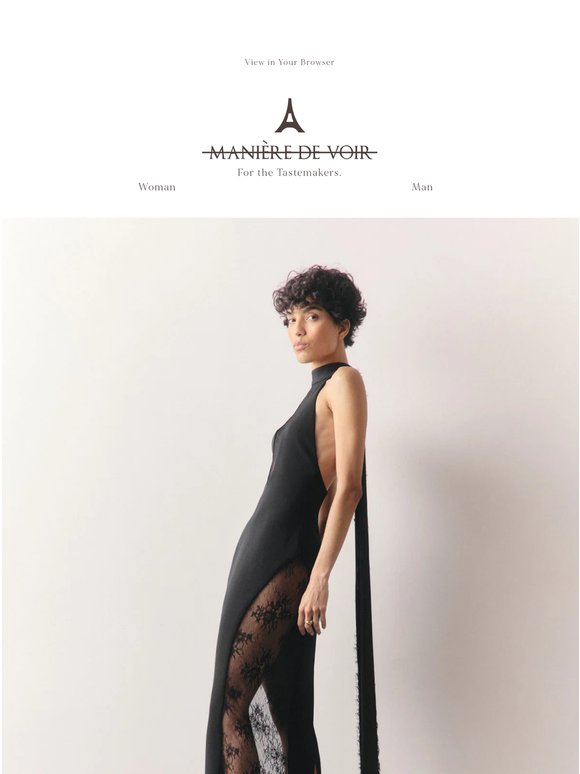 Destination Dressing ~ SS26
