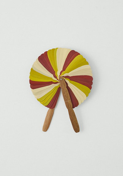 Khmer Fan