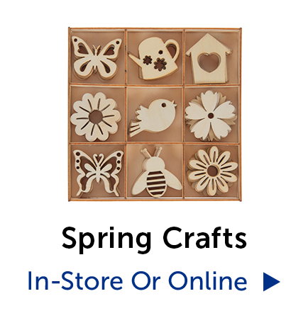 Spring Crafts