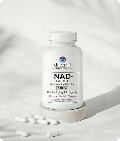 NAD+ Boost