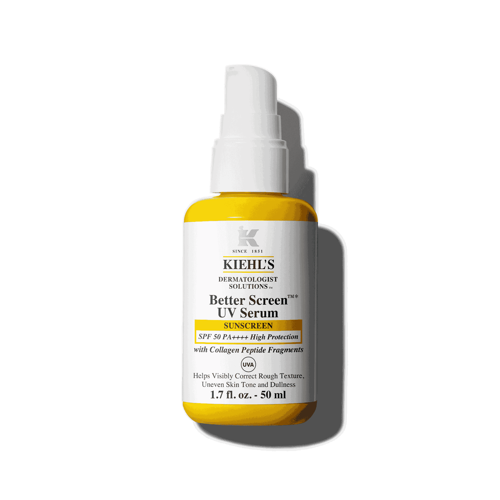 Produktfoto: Kiehls Better Screen UV Serum