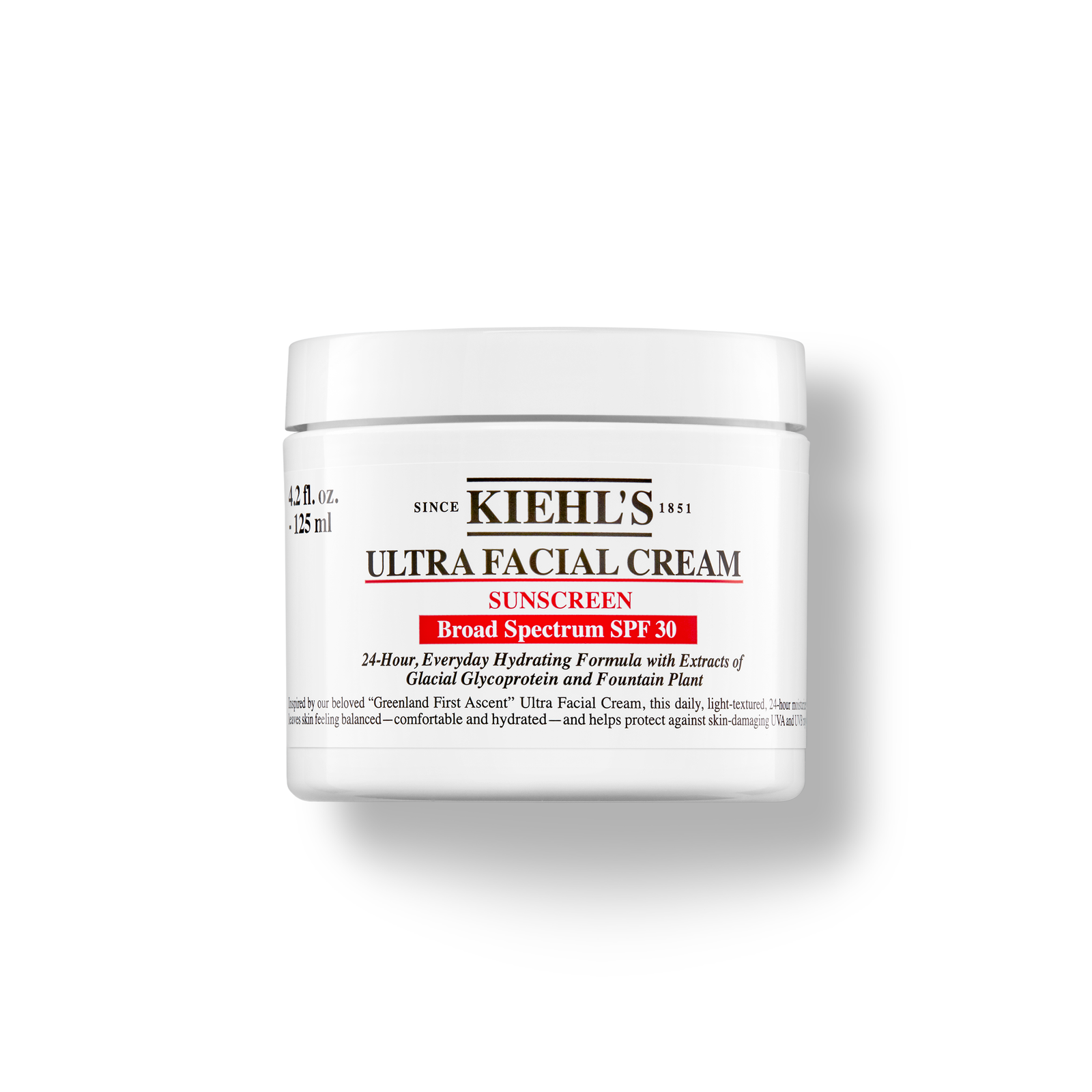 Produktfoto: Ultra Facial Cream SPF 30
