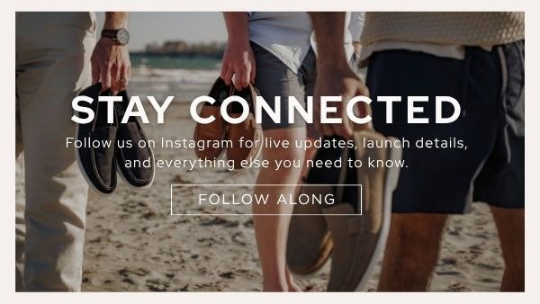 Follow Us on Instagram