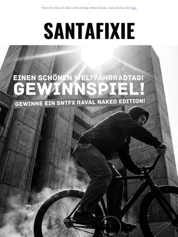 💥 Gewinne eine SNTFX Raval Naked Edition!