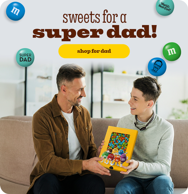 SHOP FOR DAD