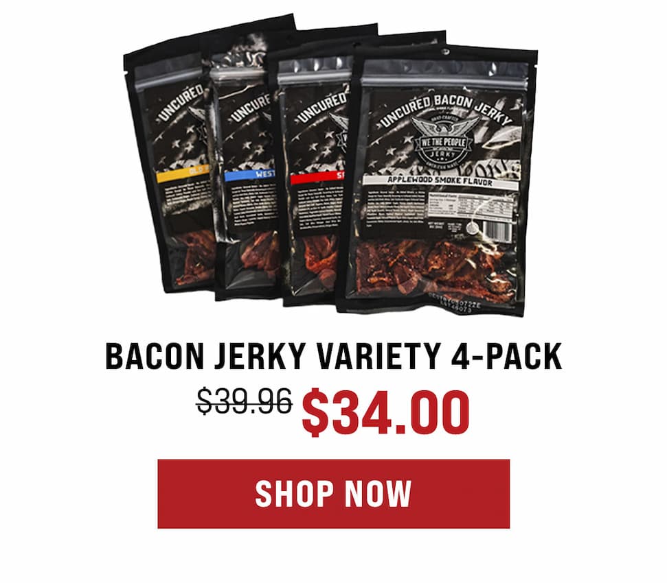 Bacon Variety Pack