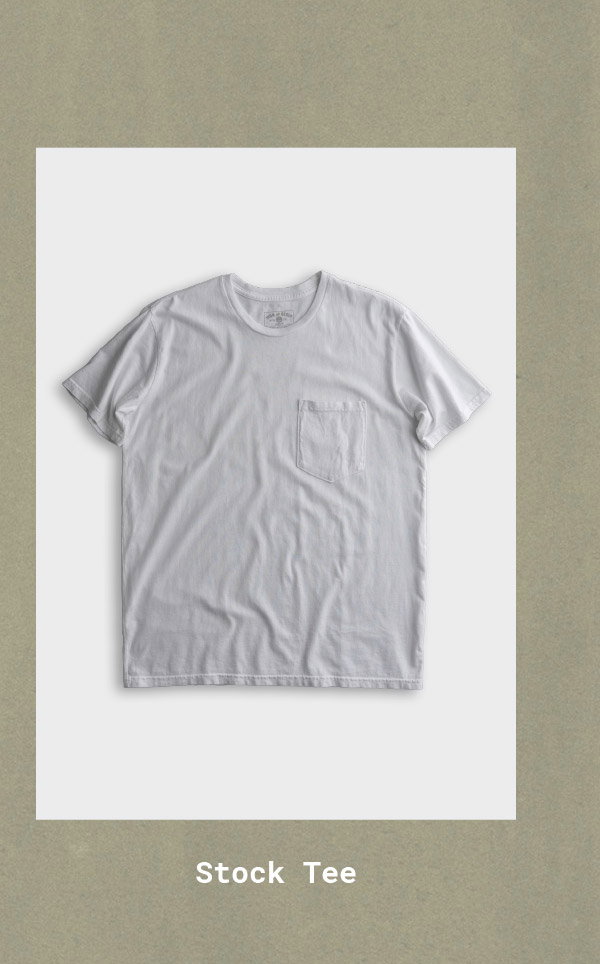Stock Tee