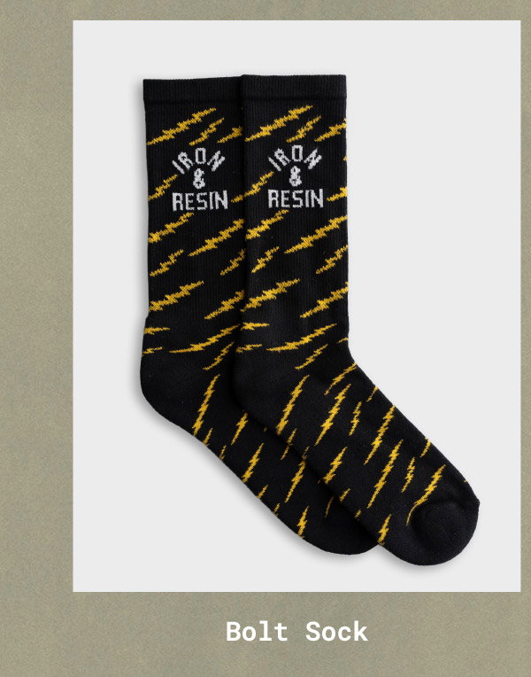 Bolt Sock
