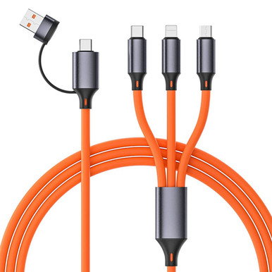 Bold Dual Charging Cable (2-Pack)