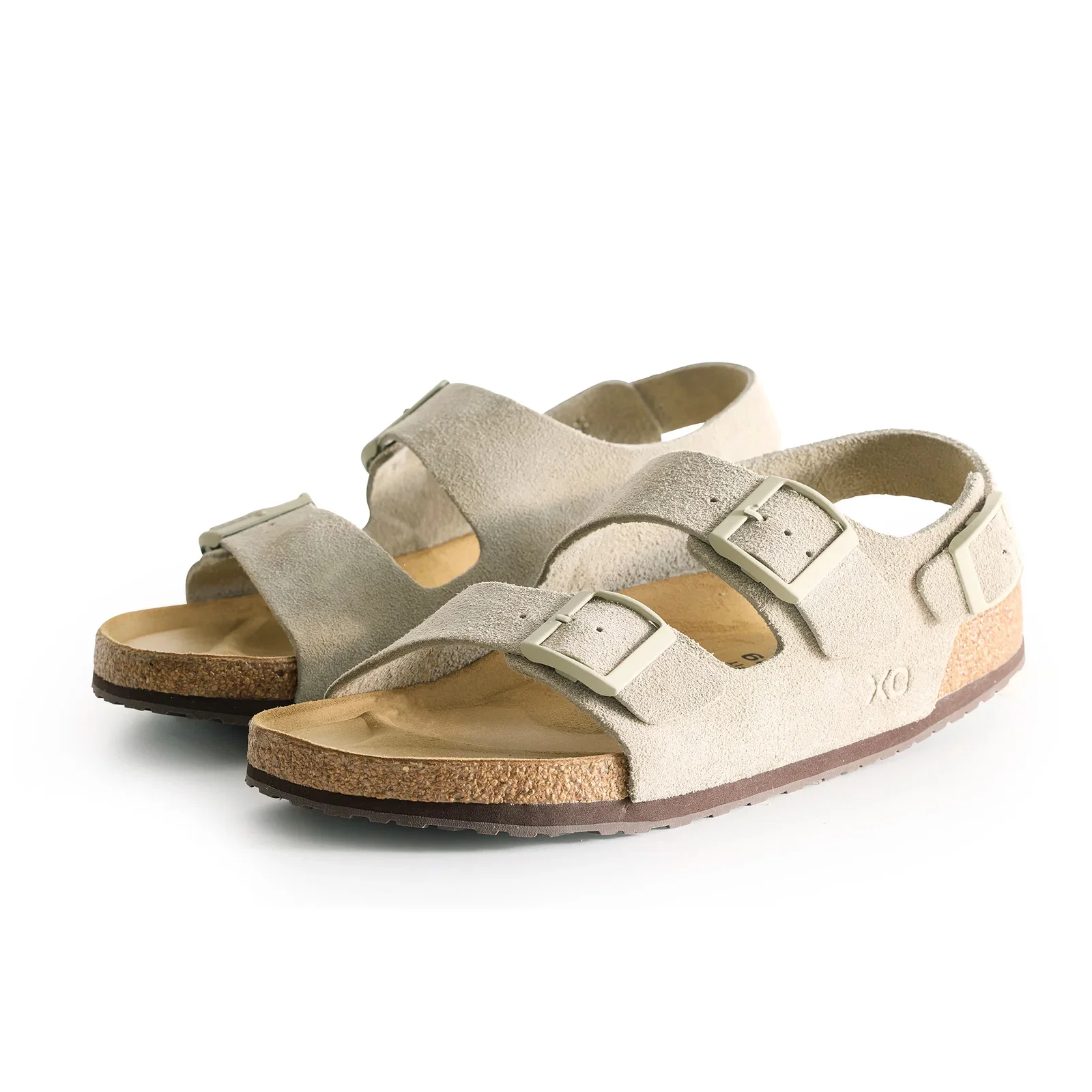 Image of XOCORE Soft rocker support sandal slingback soft sand