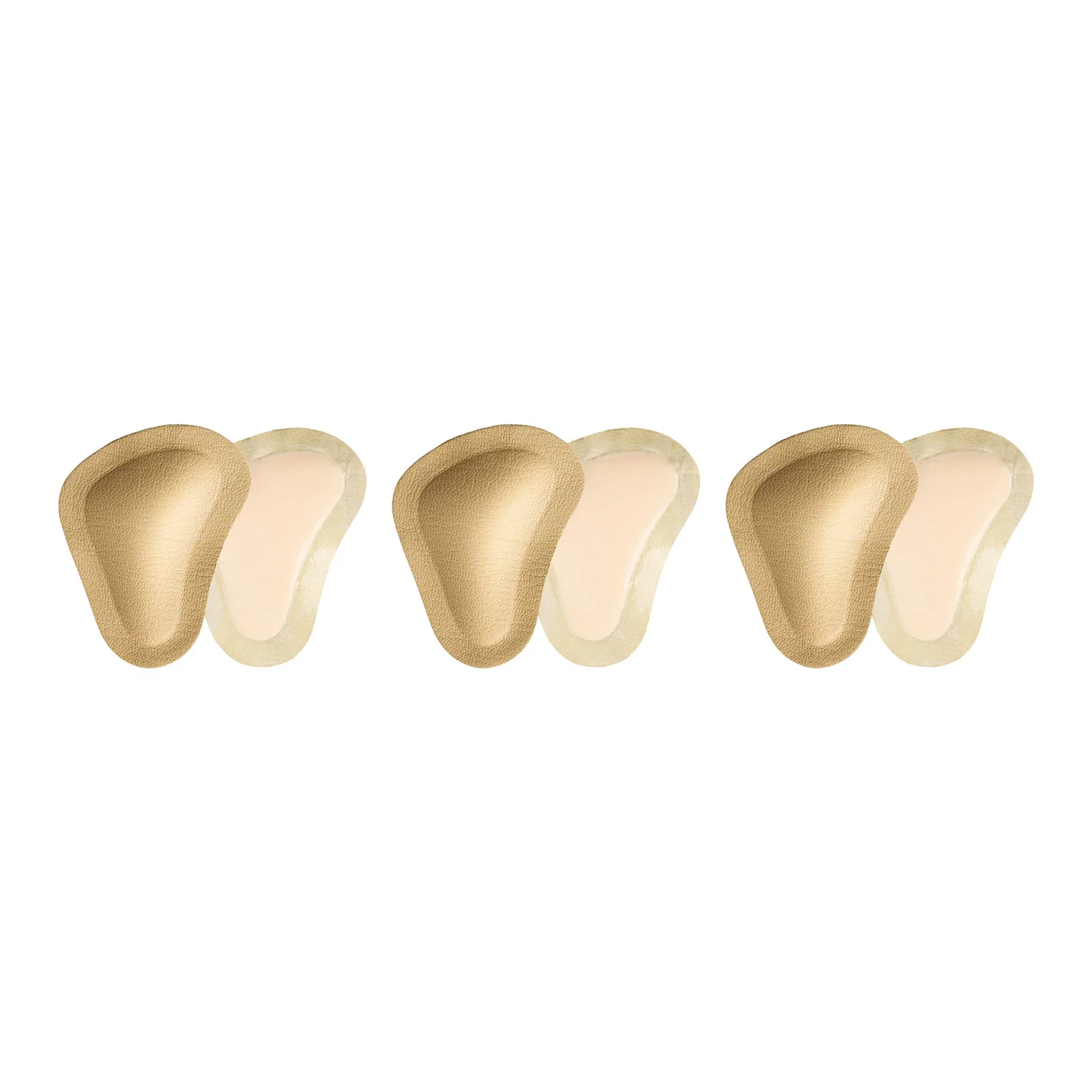 Image of Självhäftande pelotter 3-pack