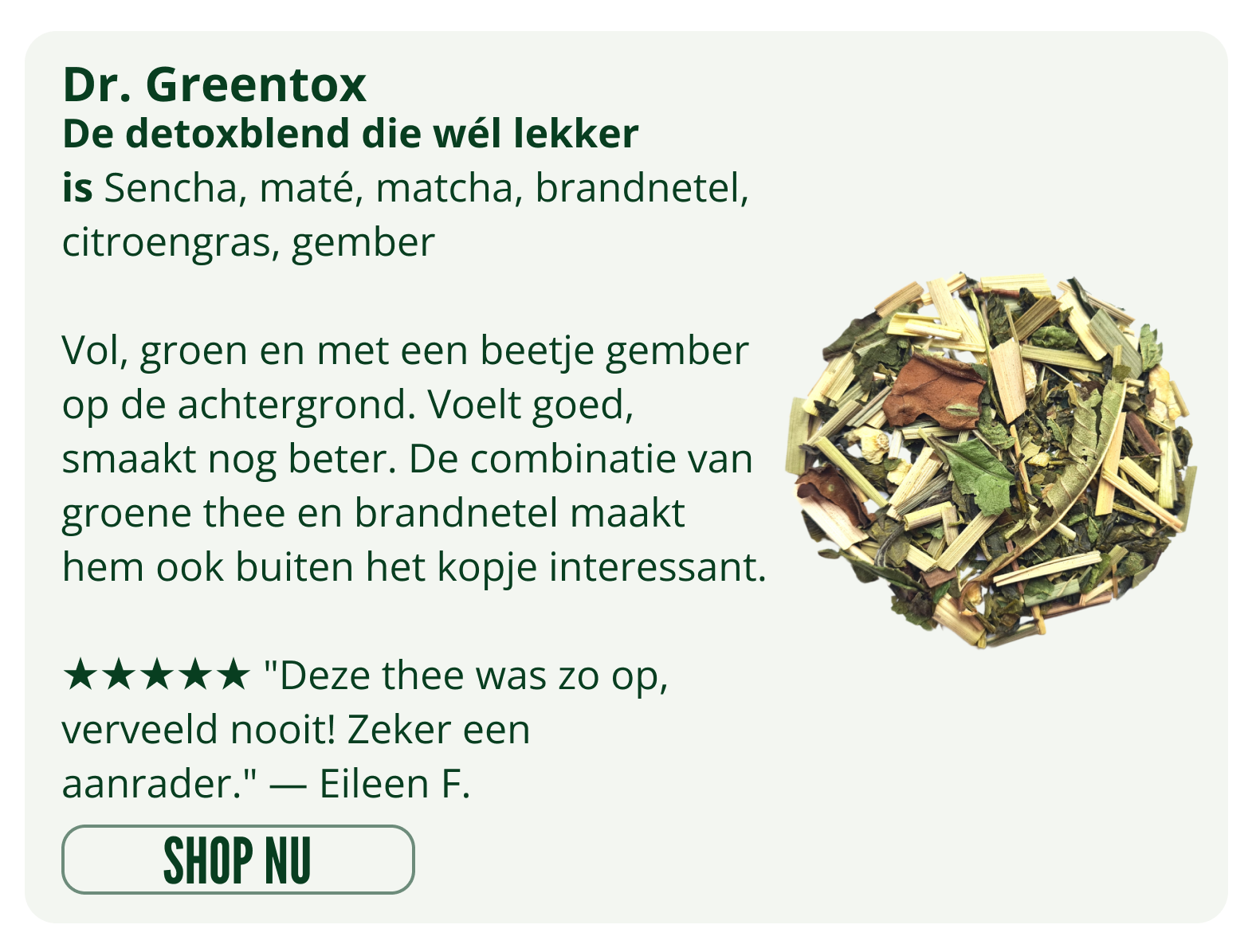 Dr. Greentox